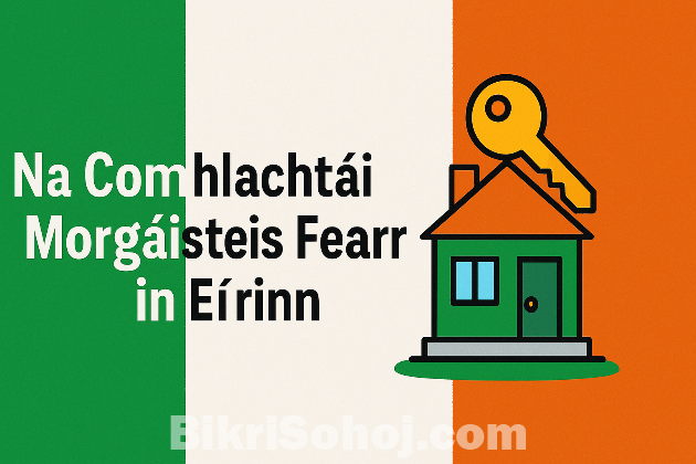 cuideachta morgáiste baile is fearr in Éirinn bikrisohoj